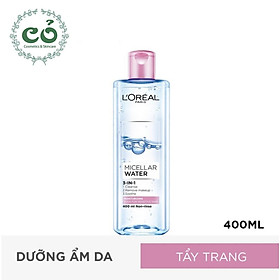 Nước tẩy trang Loreal Paris 3-in-1 Micellar Water