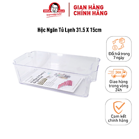 Hộc Ngăn Tủ Lạnh 31.5 X 15cm Uncle Bills KS0682