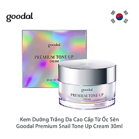 Kem Dưỡng Nâng Tone Da GOODAL PREMIUM TONE-UP CREAM Mẫu 2020