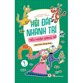 Sách Hỏi Đáp Nhanh Trí - Tiếu Ngạo Giang Hồ