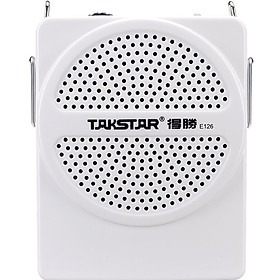 Mua Máy Trợ Giảng Takstar E126 (màu trắng) - Hàng Chính hãng