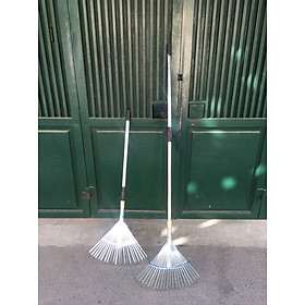 Mua Cán + Cào thép 22 răng có tăng đưa