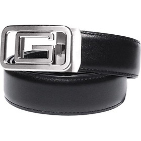 Dây nịt nam - Thắt lưng nam da SAM leather SFDN002GB, Men's belts