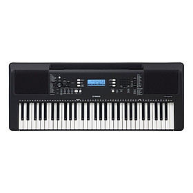 Mua Đàn Organ điện tử/ Portable Keyboard - Yamaha PSR-E373 (PSR E373) - Màu đen - Hàng chính hãng