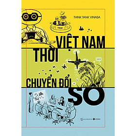 Sách Việt Nam Thời Chuyển Đổi Số