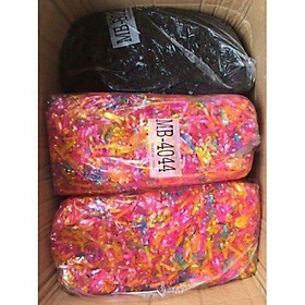 Sỉ - 1kg chun buộc tóc các màu siêu dai