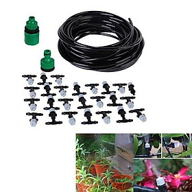 Bộ tưới phun sương tưới lan - 15 béc
