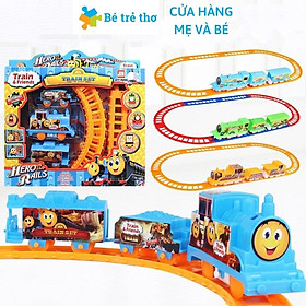 Chi tiết hơn 60 về mô hình xe lửa chạy pin dumex mới nhất