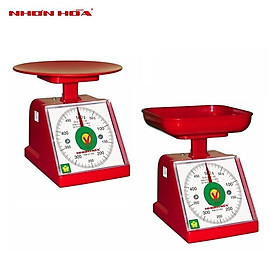 Mua Cân Nhựa Đồng Hồ Nhơn Hòa NHPS-CS-0.5 (500g) - Hàng Chính Hãng