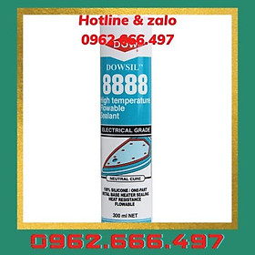 Mua Keo cách nhiệt chống thâm nước DOWSIL 8888   Dow Corning DC8888