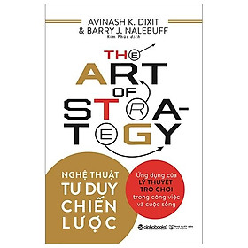 Nghệ Thuật Tư Duy Chiến Lược