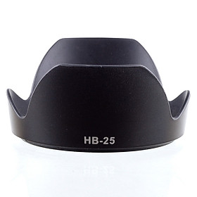 Mua Lens hood cho ống kính NIKON 24-85MM F/2.8-4.0 D-AF (Loa che nắng HB-25) - Hàng Nhập Khẩu