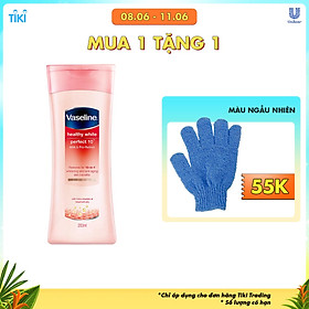 Sữa Dưỡng Thể Vaseline Perfect 10 trong 1 - 21050596 (200ml)