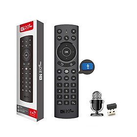 Chuột Bay g20s pro bản cao cấp mic voice có điều khiển giọng nói và chuột bay đèn nền