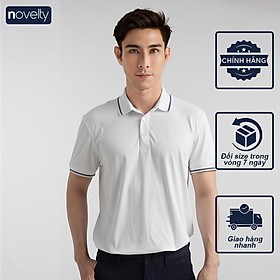 Áo Thun Polo nam Novelty Regular fit Cool Feeling ĐH02