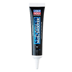 Hình ảnh Phụ Gia Nhớt Tăng Hiệu Suất Động Cơ Liqui Moly Oil Additive Mos2 Shooter 20575 (20ml)