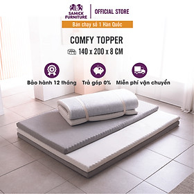 Mua Nệm Topper Cao Cấp làm từ Cushion