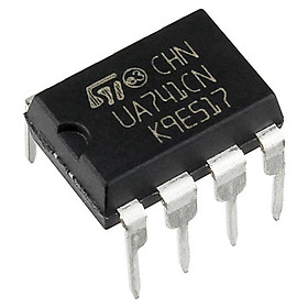Mua 10con IC UA741 KHUẾCH ĐẠI