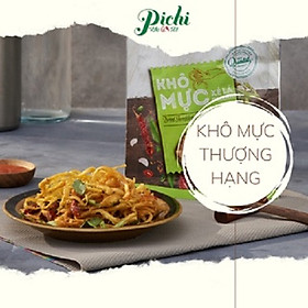 BÁO GIÁ Cách Làm Khô Gà Xé Lá Chanh | Shopee Lazada Sendo Tiki mới nhất 72 Khô Mực Xé Lá Chanh Pichi 50g Ăn Vặt Thượng Hạng
