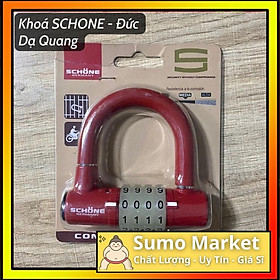 Mua Khoá Đa Năng Schone - Công Nghệ Đức