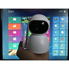Camera wifi mini HD-720P V380 Model 2019