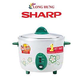 Mua Nồi cơm điện nắp rời Sharp 2.2 lít KSH-D22V - Hàng chính hãng