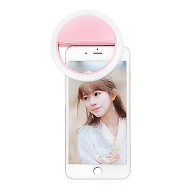 Mua Đèn led kẹp hỗ trợ chụp ảnh siêu đẹp