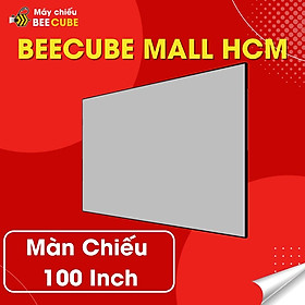 Màn chiếu tương phản cao hỗ trợ máy chiếu