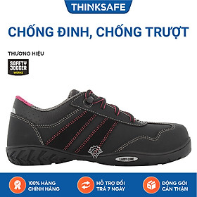 Mua Giày bảo hộ lao động Safety Jogger Ceres S3 da bò  đế chống đinh  chống trượt  chống nước  chống dập ngón - Thinksafe