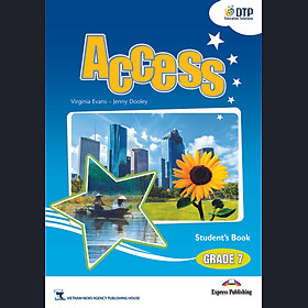 Access Grade 7 Student s Book