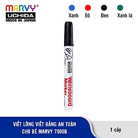 Bút Lông Viết Bảng An Toàn Cho Bé Marvy 7500B