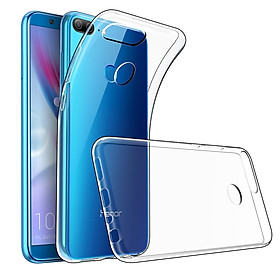 Ốp Dẻo Trong Suốt Dành Cho Honor 9 Lite