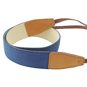 Mua Dây Đeo Máy Ảnh Photogear Denim 03 (Xanh Da Trời) - Hàng Nhập Khẩu