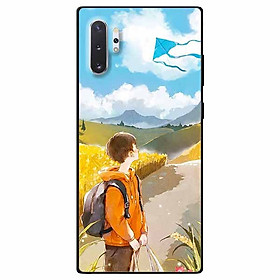 Ốp lưng dành cho Samsung Note 10 Plus mẫu Cánh Diều Tuổi Thơ
