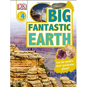 [Download Sách] Big Fantastic Earth