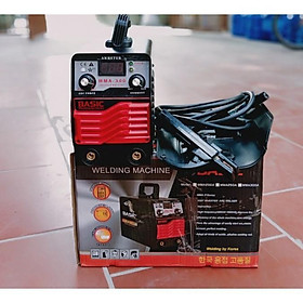 Mua máy hàn basic 300A công suất lớn giá tốt - hàn 300A
