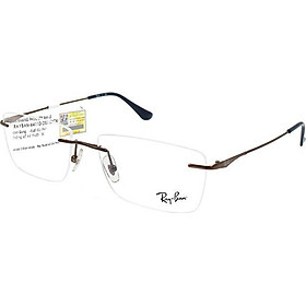 Gọng Kính Unisex Rayban RB6411D 2531  nâu