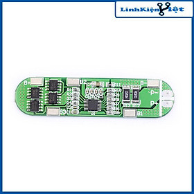 Mua Module bảo vệ pin lithium 4 cell 16.8V dòng xả 6A