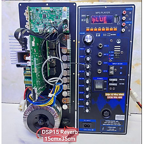 Mua Mạch DSP15 kích thước 15cm x35cm - dùng cho loa 40~50 đơn - 30 đôi