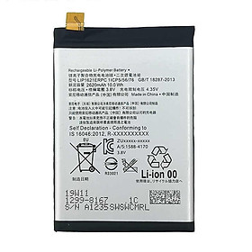 Pin cho Điện Thoại Sony Xperia L1 G3312 (LIP1621ERPC)_Dung Lượng 2620mAh