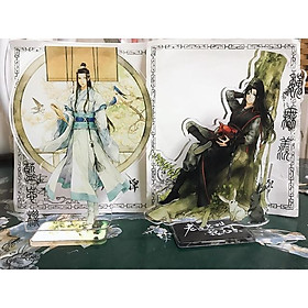 Mô hình standee trưng bày MA ĐẠO TỔ SƯ donghua đam mĩ (MẪU GIAO NGẪU NHIÊN)