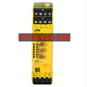 Mua Rờ le An toàn 750105 PNOZ s5 Pilz