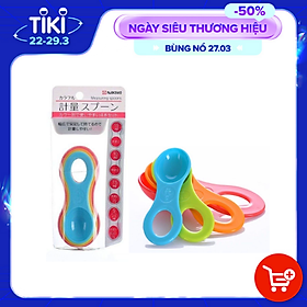 Mua Set 4 Thìa Đong Gia Vị - Nội Địa Nhật Bản