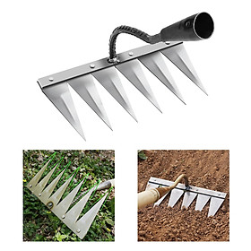 2Pc Vegetable Gardening Hoe Indispensable Garden