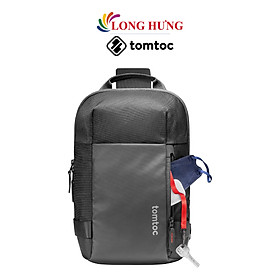 Túi đeo chéo Tomtoc Explorer CroxBody EDC Sling Bag 9L 14 inch A54D2D1 - Hàng chính hãng