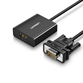 Mua Bộ chuyển vga ra hdmi cao cấp Ugreen 269VG60814CM Hàng chính hãng