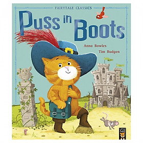 Puss In Boots (Fairy Tale Classics)