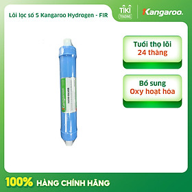 Mua Lõi lọc số 5 Kangaroo NANO SILVER - Hàng chính hãng