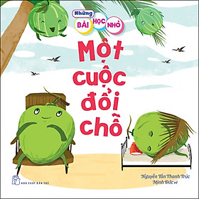 Sách Những Bài Học Nhỏ. Một Cuộc Đổi Chỗ