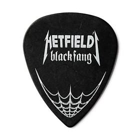 Pick gảy Dunlop Black Fang PH112R